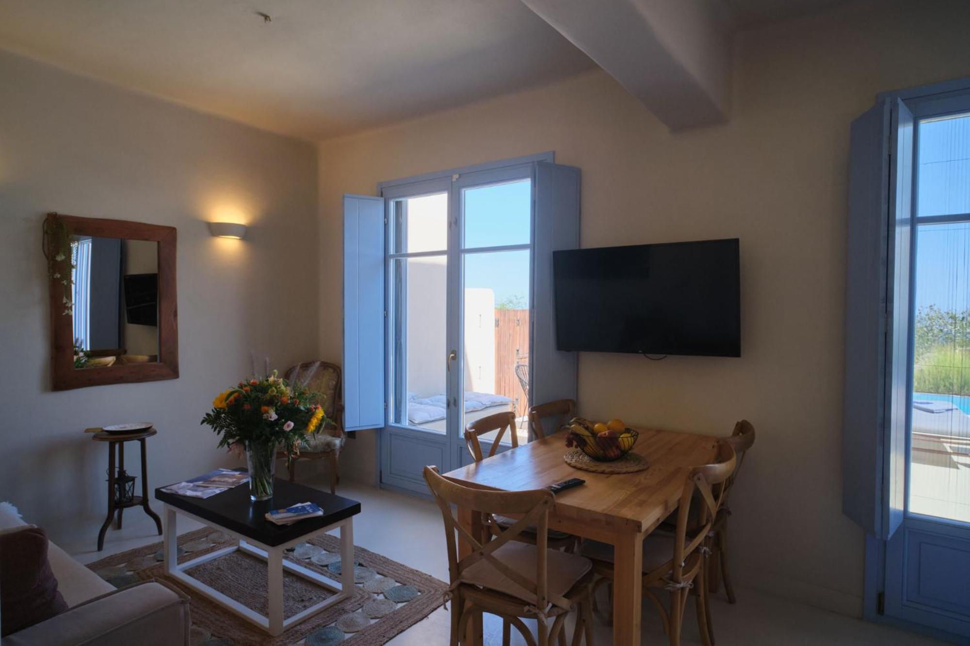 Pink Freud Villas Santorini イア エクステリア 写真