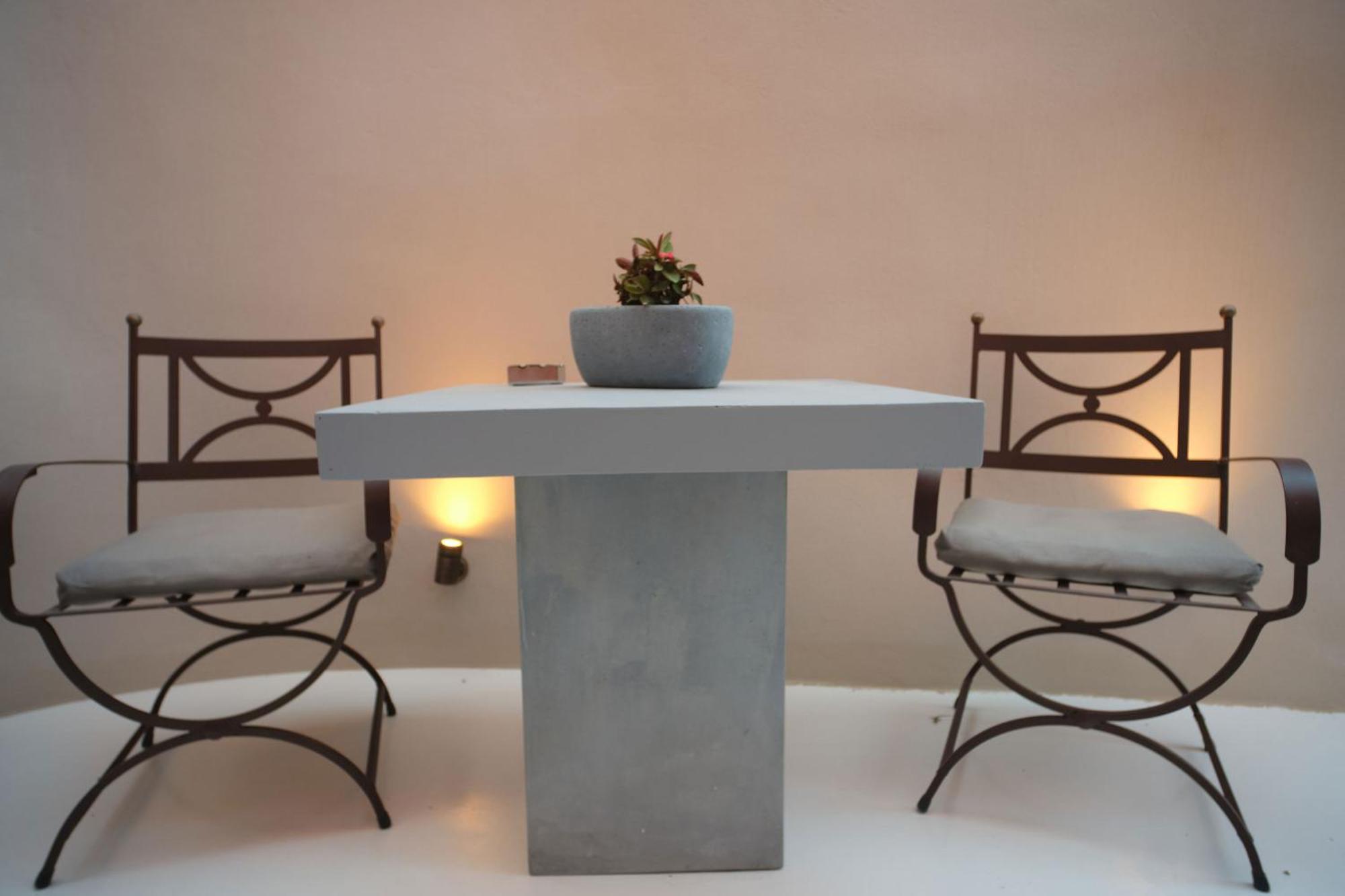 Pink Freud Villas Santorini イア エクステリア 写真