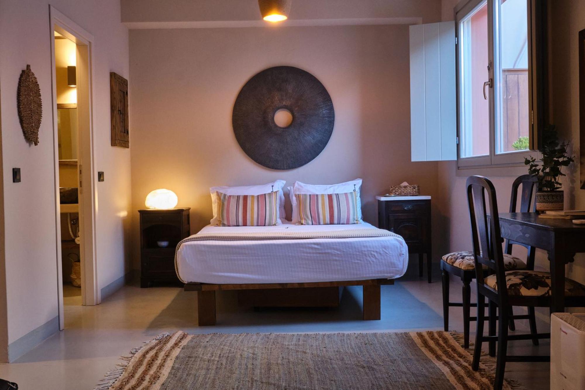 Pink Freud Villas Santorini イア エクステリア 写真