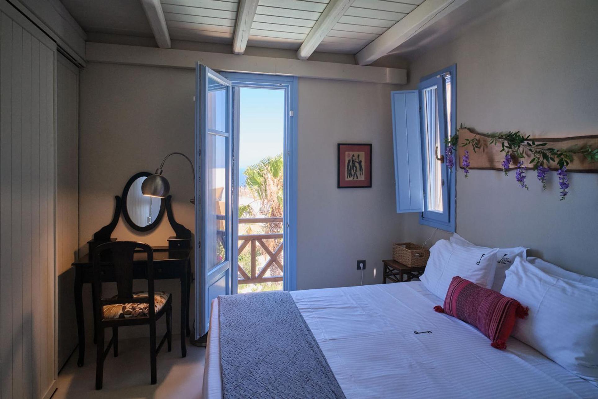 Pink Freud Villas Santorini イア エクステリア 写真