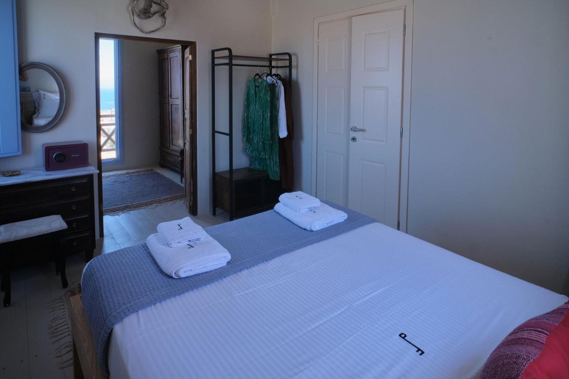 Pink Freud Villas Santorini イア エクステリア 写真